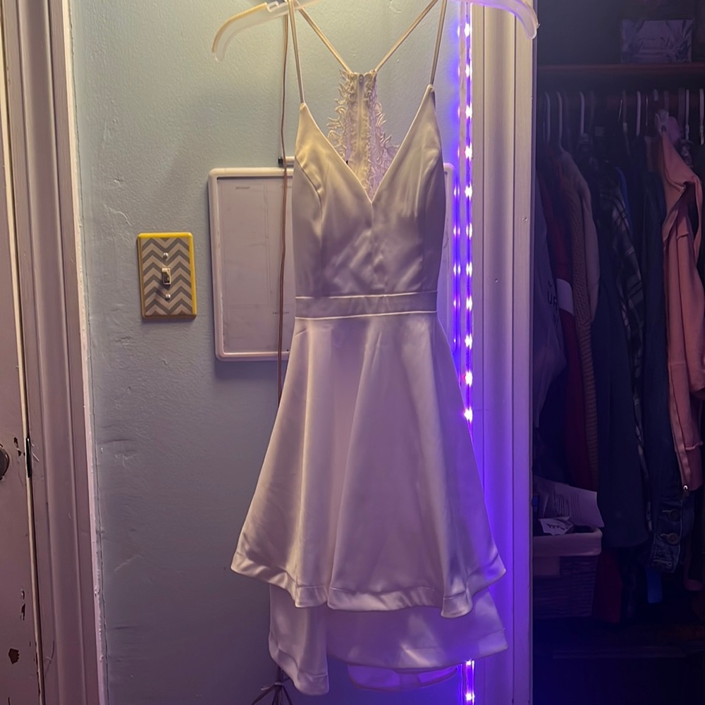 Formal dress.